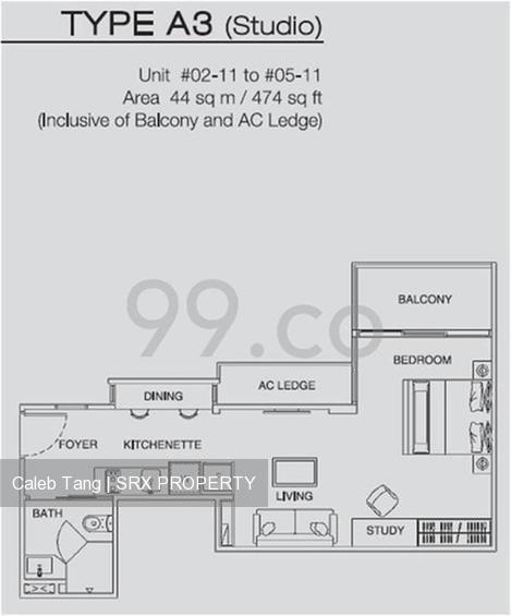 The Cristallo (D15), Apartment #182333152